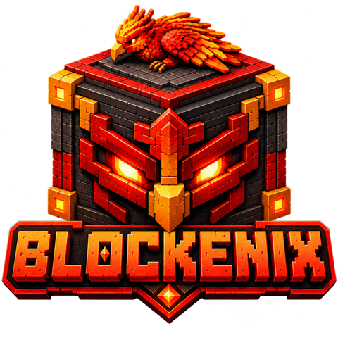Logo do Blockenix